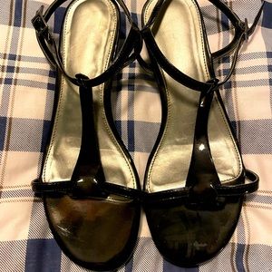 Black Bandolino Sandals